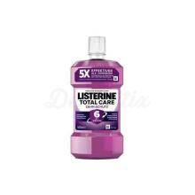 Listerine Total Care : Bain de bouche avec protection dentaire (500 ml)