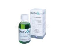 Parodur liquide : bain de bouche