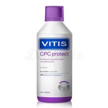 Vitis CPC Protect : Bain de Bouche (500 ml)