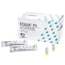 EQUIA Fil: Material de Enchimento em Cápsula (50 pcs)