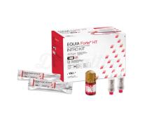 Equia Forte HT: Hybrid Glass Restoration System
