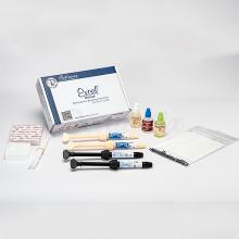 Excel Regular: Kit di siringhe di fluoro per la cementazione indiretta