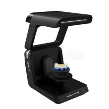 All Black: Escaner de Modelos 3D