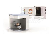 Identica T300: Escáner CAD/CAM con dos ejes