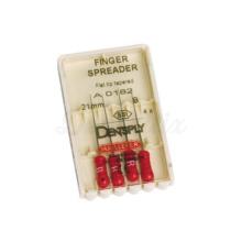 Flat Tip Digital Spacer: Obturation Instrument (4 pcs)
