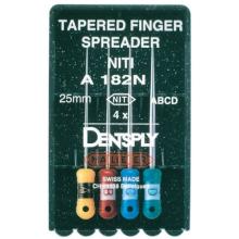 NI-TI manual spacers - 4 pcs. 21 and 25 mm