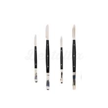 Wax Spatula with Black Handle