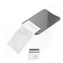 Rhodium Glass Intraoral Mirror