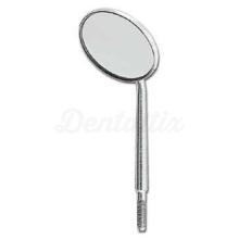 Flat Mirror with European Thread No. 5 (12 units)