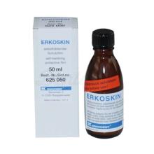 Erkoskin: Thermoforming Autopolymerising Protection Resin (50 ml)
