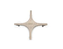 Universal Star Positioner for Brackets