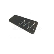 Orthodontic Pliers Case: Complete Instrument
