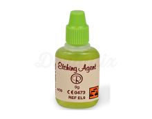 Etching Agent: Registratore di liquidi