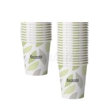 Natura: Crude paper cups (185 ml x 1,000 units)