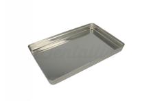 Smooth Stainless Steel Sterilization Cap