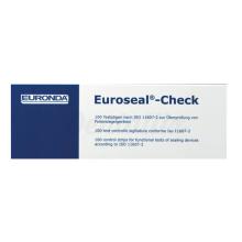 Euroseal Check: Teste de selagem