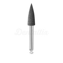 EVEFLEX: Lucidatori dentali RA nero (10 pezzi)