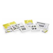 Punte monouso p / composito Brilliant Everglow (20u)