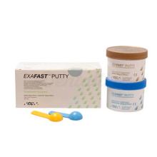 Addition Silicone - Exafast Putty (500g)