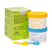 Exaflex Putty: Dental Impression Silicone