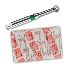 Excavabur: Fresa Redonda E123A de Tungsteno para CA (5 uds)