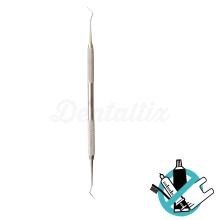 Escavatore Dentale Doppio Nº 1 (1 mm)