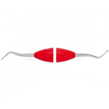 Black's spoon: Excavator with Rounded Tip