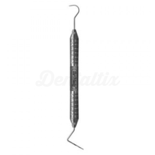 M6 Explorer: Stainless Steel Dental Explorer