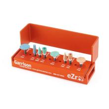 eZr System: Kit de Pulidores con Diamante de Tres Fases