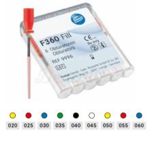 Fill F360: Endodontic Obturator Instrument (6 units)