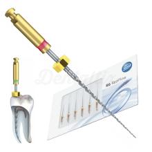 F360 NiTi Sterile Contra Angle Files (6 pcs)