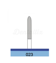 HP Tungsten Carbide Bur 292 Torpedo-shaped