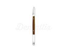 Fahnenstock Wax Knife 13 cm