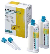 Detaseal® Hydroflow Mono - Silicona Para Impresiones Monofásicas
