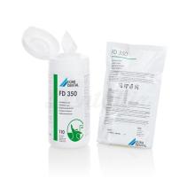 FD 350: Toalhetes Desinfectantes Aroma Clássico Refil (110 pcs)