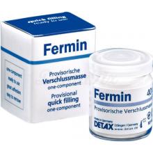 FERMIN PROVISIONAL QUICK FILLING CEMENT (15ml.) (40gr.)