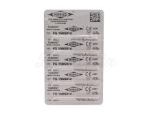 Fg 158 - Green diamond burr ISO 014 (5 pcs)