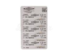 Fg 166 - Diamond bur (5 pcs)