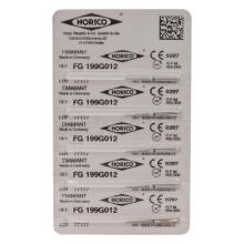 Fg 199 - Diamond bur (5 pcs)
