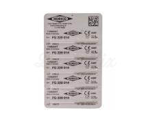 Fg 220 - Fresa diamantata ISO 014 (5 pz)