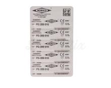 Fg 289 - Diamond bur (5 pcs)