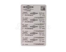 Fg 291 - Green diamond burr ISO 012 (5 pcs)