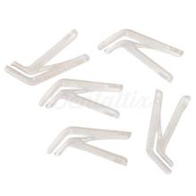 Fiber-Splint: Aesthetic Retention System