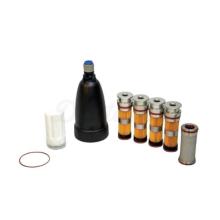 Filtros Antivirus y Antibacterianos para Compresor Duo Tandem