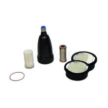 Filtros Antivirus y Antibacterianos para Compresor Tornado T4