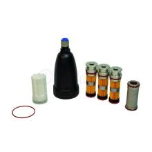 Filtros Antivirus y Antibacterianos para Compresor Trio