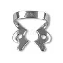 Fit Rubberdam: Clamp for Premolars with Wings