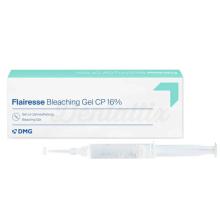 Flairesse Bleaching Gel: Gel de Blanqueamiento Odontológico