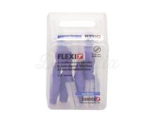 Flexi: Interdental Brushes Violet 1.20 mm