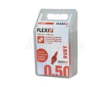 Flexi: Interdental Brushes Red 0.50 mm